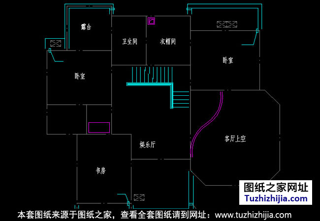 140平方米房屋设计图纸