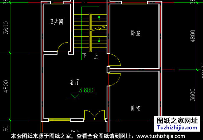 90平新农村小别墅设计方案