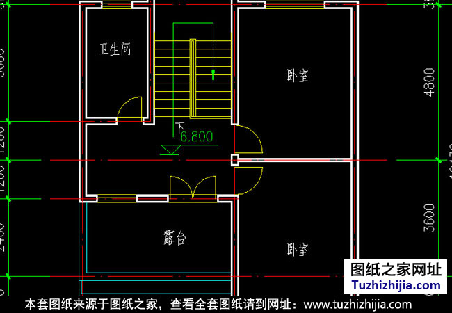 新农村小别墅设计图纸