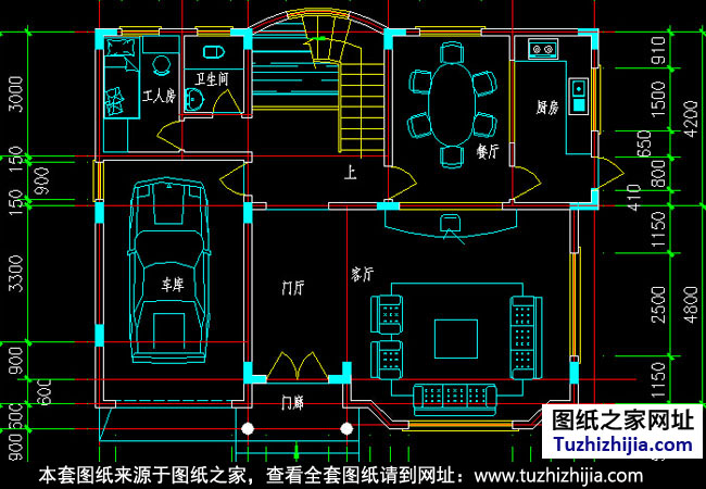 农村自建房设计图纸