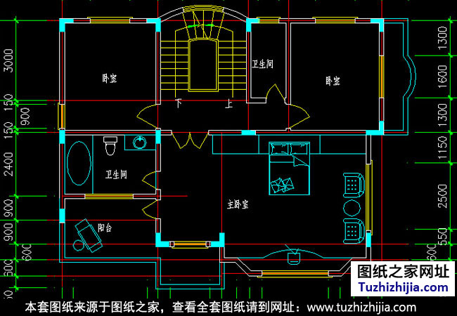 农村自建别墅设计图纸