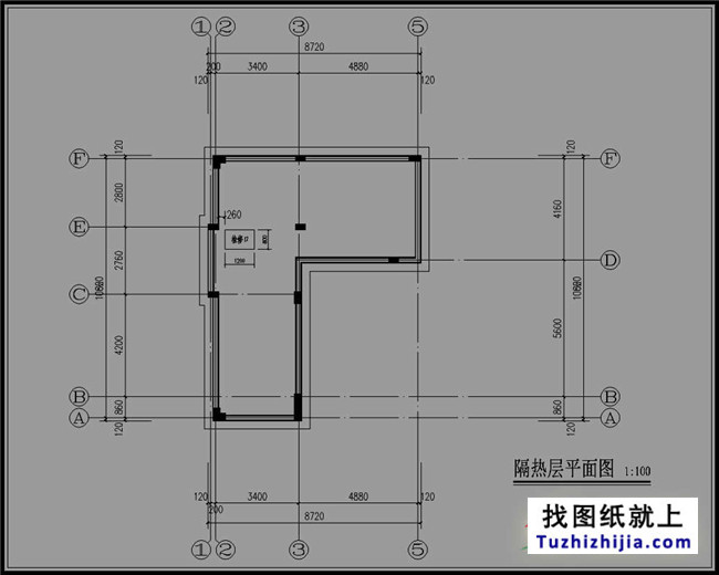 114平方米农村四层别墅设计图纸及效果图