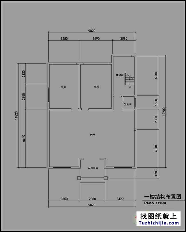 农村六层房屋设计图纸及效果图