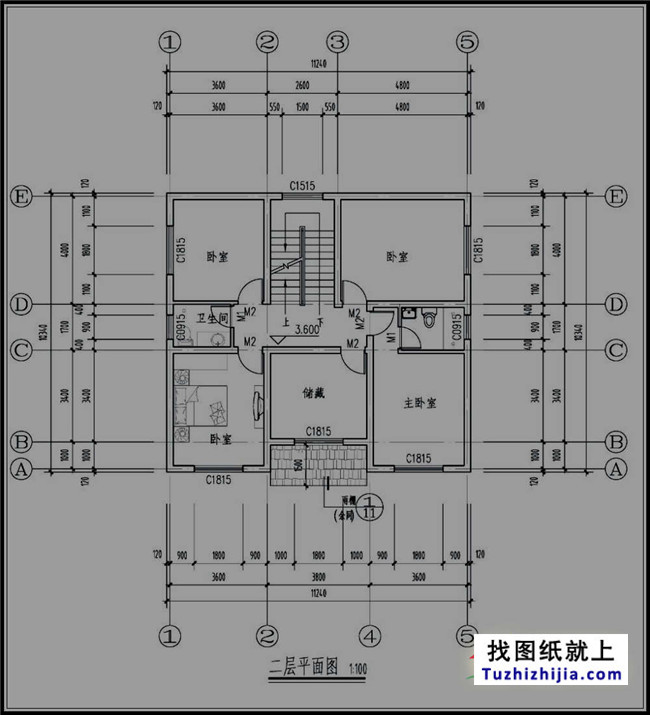 造价20万新农村简约三层半房屋设计图纸