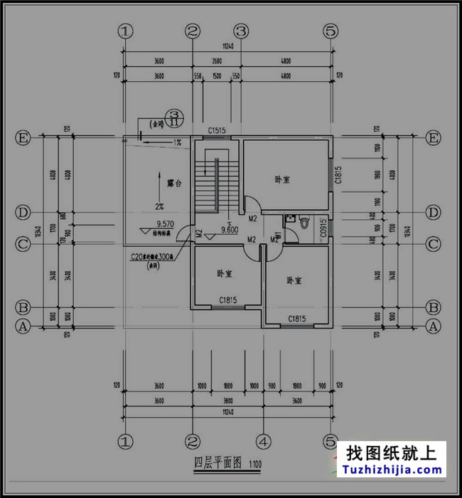 造价20万新农村简约三层半房屋设计图纸