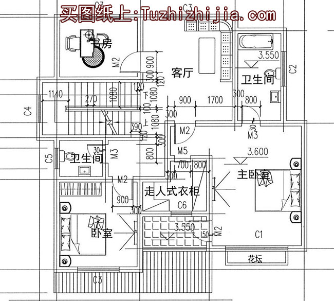 120平方房子设计图，农村120平建房设计图推荐