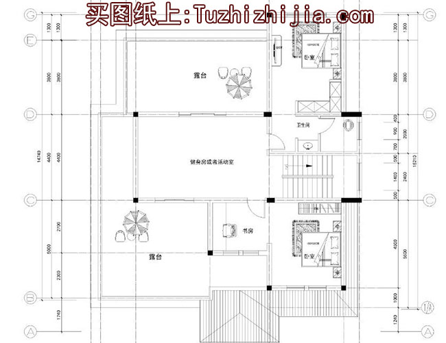 200平方农村三层别墅房屋设计图及效果图，大户型精选