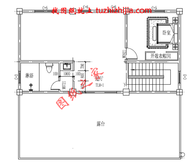 2018新款三层农村小别墅设计图纸，户型方正，四平八稳，建好了之后以后的日子里肯定顺风顺水