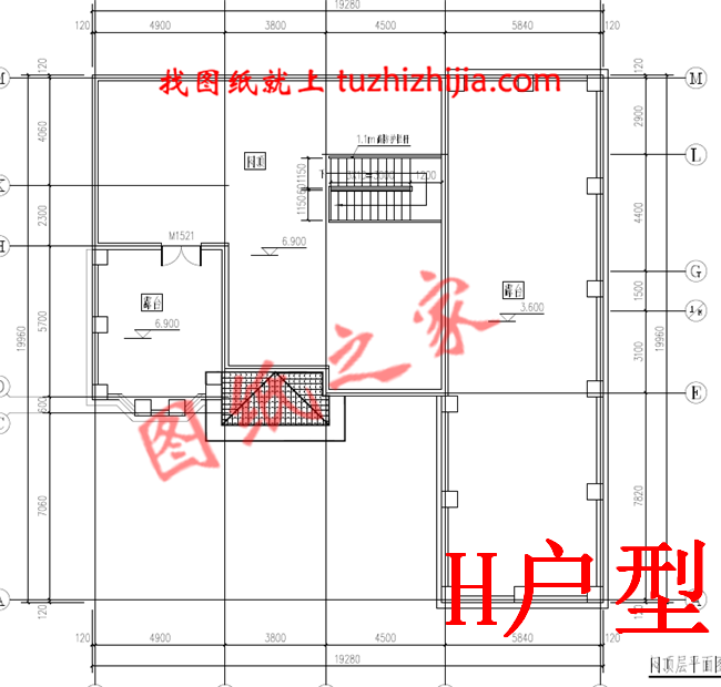 10套农村经典二层楼房设计图纸，多户型，多尺寸，总有一款适合您