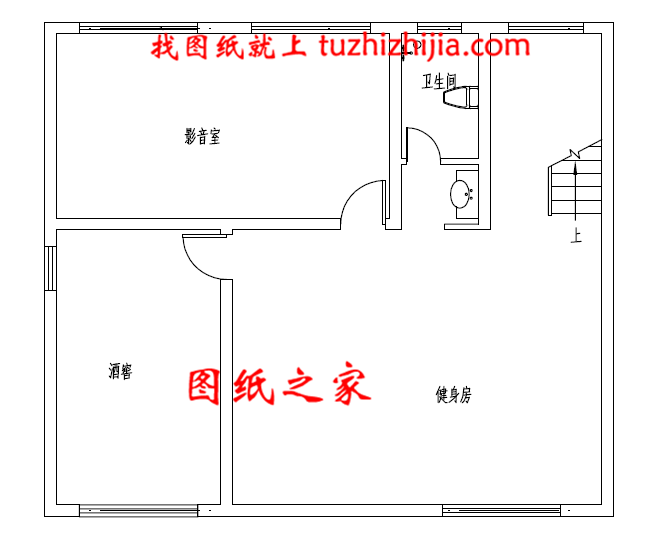 最新款二层半别墅图片，占地115平米左右，带地下室，带露台