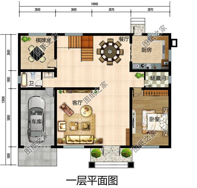 最接农村地气的二层农村小别墅，造价30万左右，经济实用